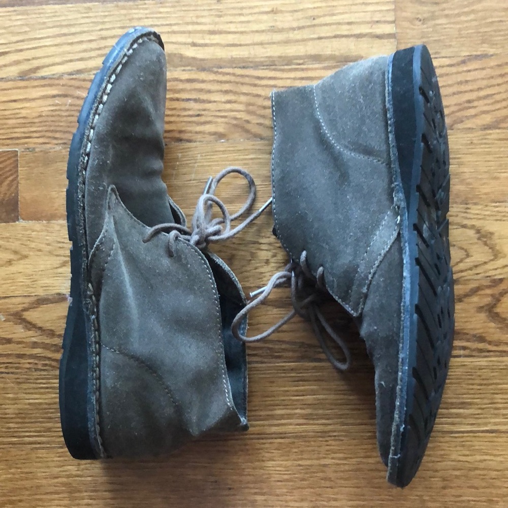 Merona Chukka Boots